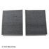 042-2195 by BECK ARNLEY - CABIN AIR FILTER PAIR