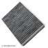 042-2197 by BECK ARNLEY - CABIN AIR FILTER