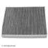 042-2199 by BECK ARNLEY - CABIN AIR FILTER