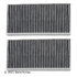 042-2219 by BECK ARNLEY - CABIN AIR FILTER PAIR