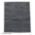 042-2233 by BECK ARNLEY - CABIN AIR FILTER