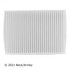 042-2243 by BECK ARNLEY - CABIN AIR FILTER