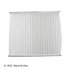 042-2245 by BECK ARNLEY - CABIN AIR FILTER PAIR