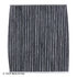 042-2236 by BECK ARNLEY - CABIN AIR FILTER