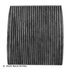 042-2239 by BECK ARNLEY - CABIN AIR FILTER