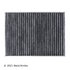 042-2250 by BECK ARNLEY - CABIN AIR FILTER