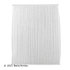 042-2251 by BECK ARNLEY - CABIN AIR FILTER