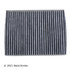 042-2252 by BECK ARNLEY - CABIN AIR FILTER