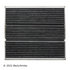 0422262 by BECK ARNLEY - CABIN AIR FILTER