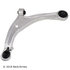 102-7898 by BECK ARNLEY - CONTROL ARM WITH BALL JOINT