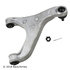 102-7907 by BECK ARNLEY - CONTROL ARM WITH BALL JOINT