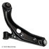 102-8086 by BECK ARNLEY - CONTROL ARM WITH BALL JOINT