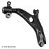 102-8131 by BECK ARNLEY - CONTROL ARM WITH BALL JOINT