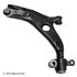 102-8132 by BECK ARNLEY - CONTROL ARM WITH BALL JOINT