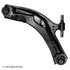 102-8128 by BECK ARNLEY - CONTROL ARM WITH BALL JOINT