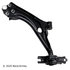 102-8157 by BECK ARNLEY - CONTROL ARM w BALL JOINT