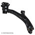 102-8168 by BECK ARNLEY - CONTROL ARM WITH BALL JOINT