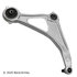 102-8170 by BECK ARNLEY - CONTROL ARM WITH BALL JOINT