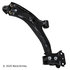 102-8169 by BECK ARNLEY - CONTROL ARM WITH BALL JOINT