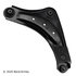 102-8187 by BECK ARNLEY - CONTROL ARM WITH BALL JOINT