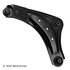 102-8188 by BECK ARNLEY - CONTROL ARM WITH BALL JOINT