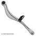 102-8203 by BECK ARNLEY - CONTROL ARM WITH BALL JOINT