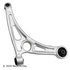 102-8224 by BECK ARNLEY - CONTROL ARM WITH BALL JOINT