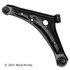 102-8257 by BECK ARNLEY - CONTROL ARM WITH BALL JOINT