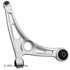 102-8291 by BECK ARNLEY - CONTROL ARM WITH BALL JOINT