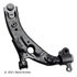 102-8303 by BECK ARNLEY - CONTROL ARM WITH BALL JOINT