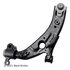 102-8304 by BECK ARNLEY - CONTROL ARM WITH BALL JOINT