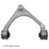 102-8314 by BECK ARNLEY - CONTROL ARM WITH BALL JOINT