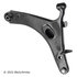 102-8325 by BECK ARNLEY - SUSPENSION CONTROL ARM AND BALL JOINT ASSEMBLY