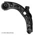 102-8348 by BECK ARNLEY - CONTROL ARM WITH BALL JOINT