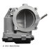 154-0220 by BECK ARNLEY - THROTTLE BODY