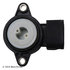 158-0815 by BECK ARNLEY - THROTTLE POSITION SENSOR