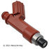 158-1516 by BECK ARNLEY - NEW FUEL INJECTOR