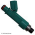 158-1517 by BECK ARNLEY - NEW FUEL INJECTOR