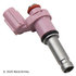 159-1076 by BECK ARNLEY - NEW FUEL INJECTOR