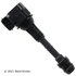 178-8296 by BECK ARNLEY - DIRECT IGNITION COIL