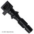 178-8350 by BECK ARNLEY - DIRECT IGNITION COIL