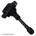 178-8376 by BECK ARNLEY - DIRECT IGNITION COIL