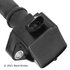 178-8566 by BECK ARNLEY - DIRECT IGNITION COIL