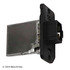 204-0084 by BECK ARNLEY - BLOWER MOTOR RESISTOR