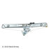 211-0010 by BECK ARNLEY - WINDOW REGULATOR POWER RR RT