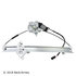 Beck Arnley 212-0049 Window Regulator WINDOW REGULATOR POWER W MTR FR L