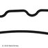 036-0834 by BECK ARNLEY - VALVE COVER GASKET/GASKETS