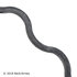 036-0842 by BECK ARNLEY - VALVE COVER GASKET/GASKETS