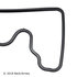 036-0859 by BECK ARNLEY - VALVE COVER GASKET/GASKETS