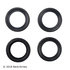 036-1553 by BECK ARNLEY - VALVE COVER GASKET SET